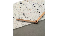 Conrazzo Väggklocka Ø32cm Grå