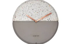 Conrazzo Väggklocka Ø32cm Grå