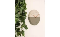 Conrazzo Väggklocka Ø32cm Grå