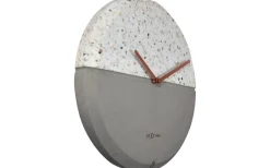 Conrazzo Väggklocka Ø32cm Grå