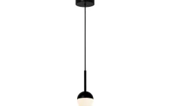 Fönsterlampor<Nordlux Contina Pen Fönsterlampa 10cm Svart/Opal
