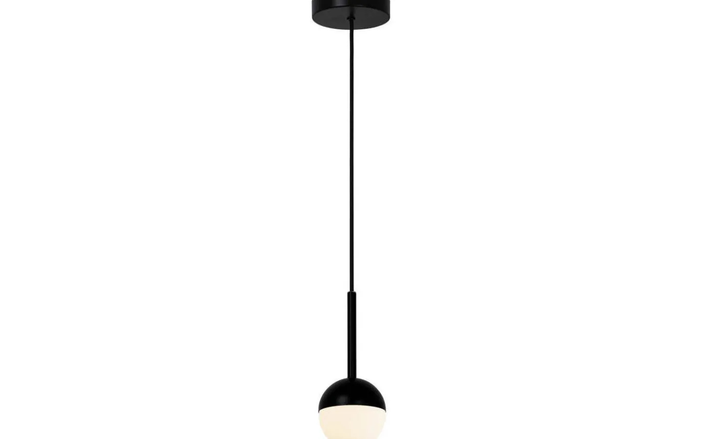 Fönsterlampor<Nordlux Contina Pen Fönsterlampa 10cm Svart/Opal