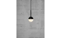 Fönsterlampor<Nordlux Contina Pen Fönsterlampa 10cm Svart/Opal