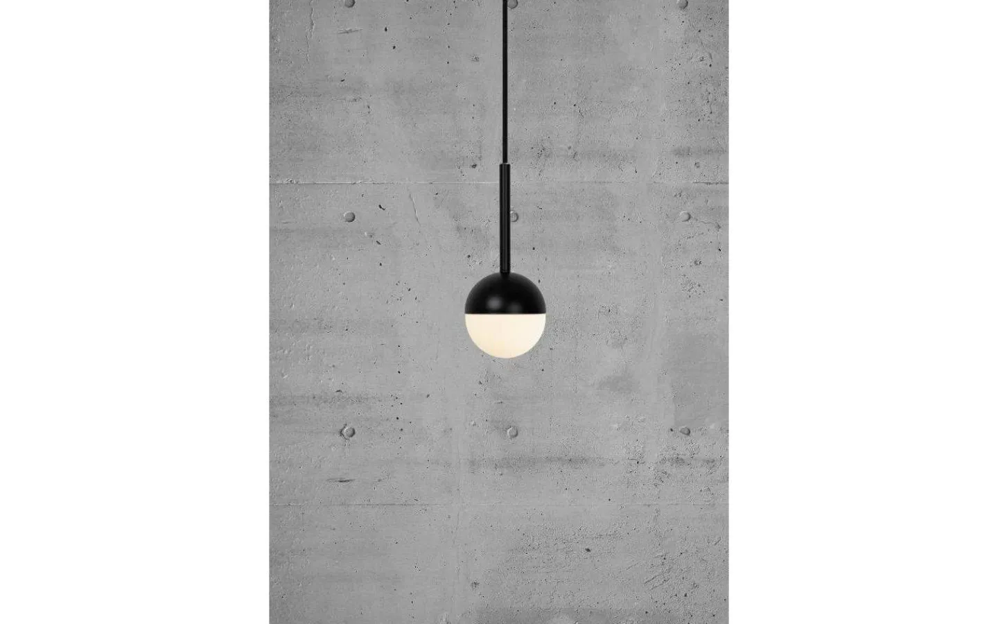 Fönsterlampor<Nordlux Contina Pen Fönsterlampa 10cm Svart/Opal