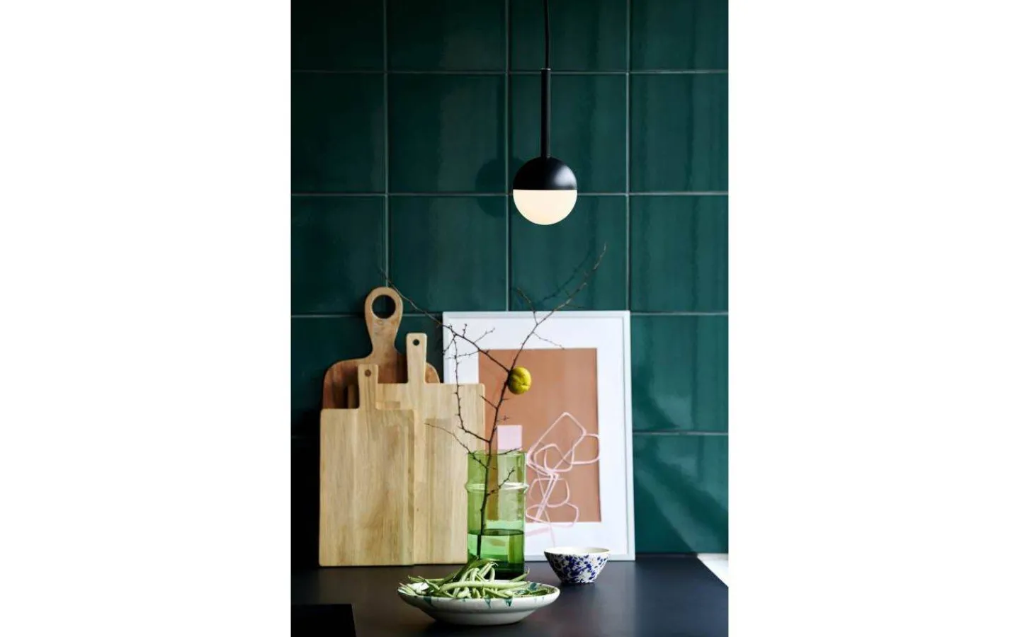 Fönsterlampor<Nordlux Contina Pen Fönsterlampa 10cm Svart/Opal