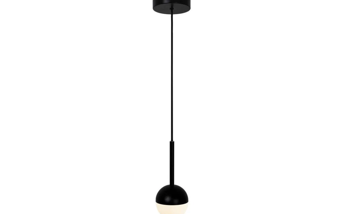 Fönsterlampor<Nordlux Contina Pen Fönsterlampa 10cm Svart/Opal