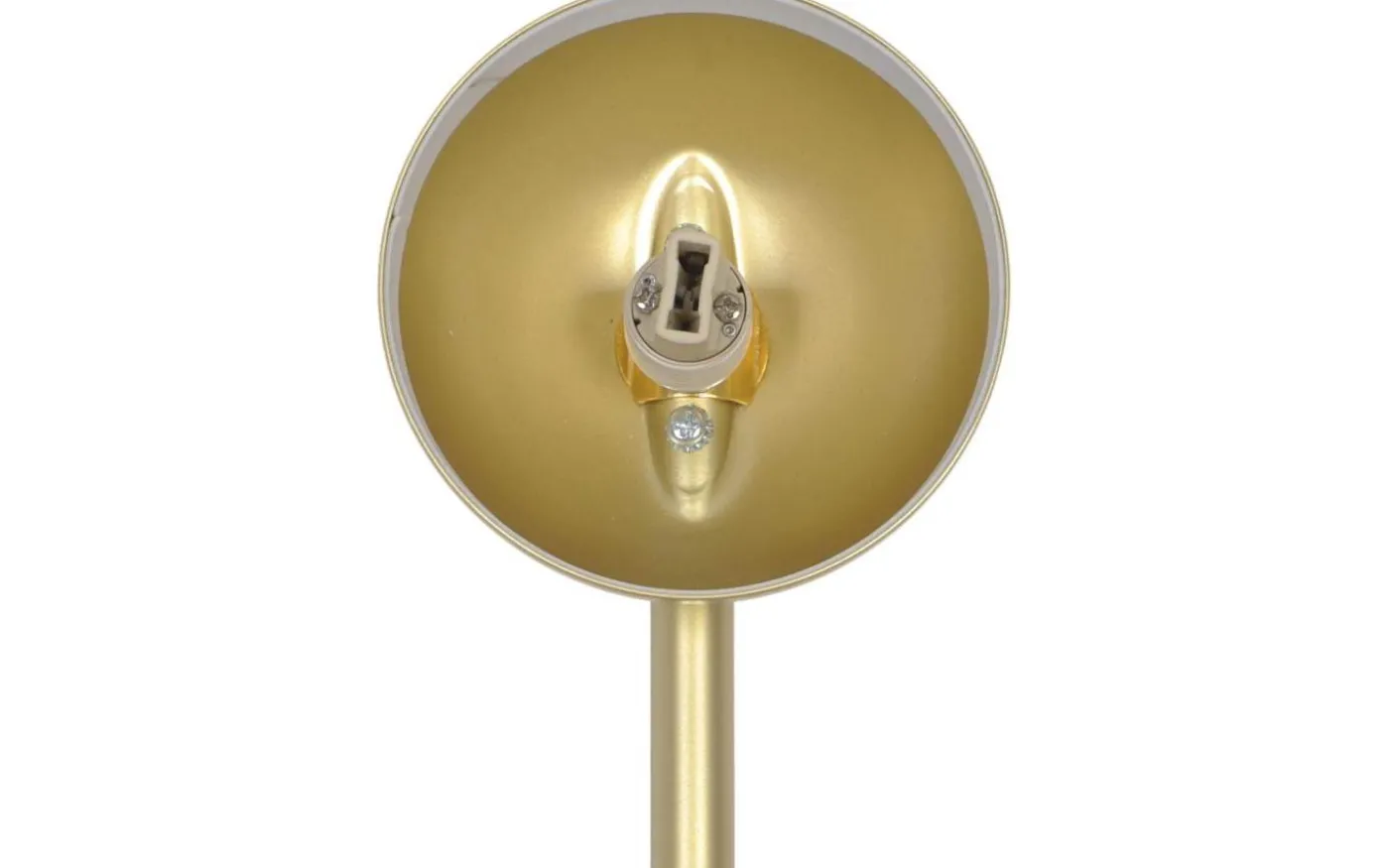 Contina Plafond 49cm Borstad Mässing