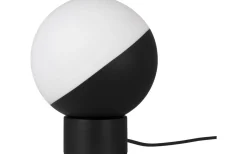 Bordslampor<Globen Lighting Contur Bordslampa 25cm Svart/Vit
