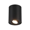 Trio Lighting Cookie Takspotlight 1-del GU10 mattsvart* Takspot Med 1 Lampa