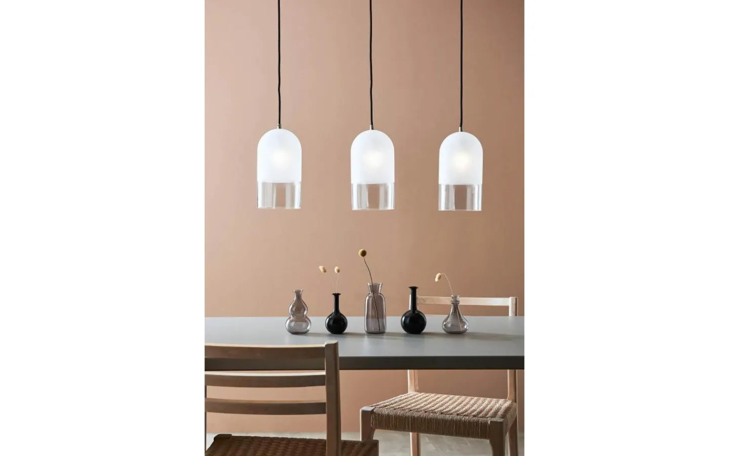 Kök & Matplats|Avlånga Taklampor<Markslojd Cope Taklampa 77cm 3L