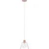 Fönsterlampor<Eglo Copley Fönsterlampa 20cm Roséguld