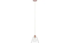 Fönsterlampor<Eglo Copley Fönsterlampa 20cm Roséguld
