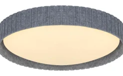 Corato Plafond 50cm Grå