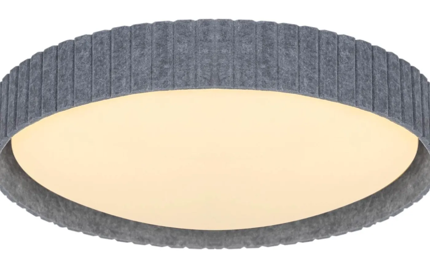 Corato Plafond 50cm Grå