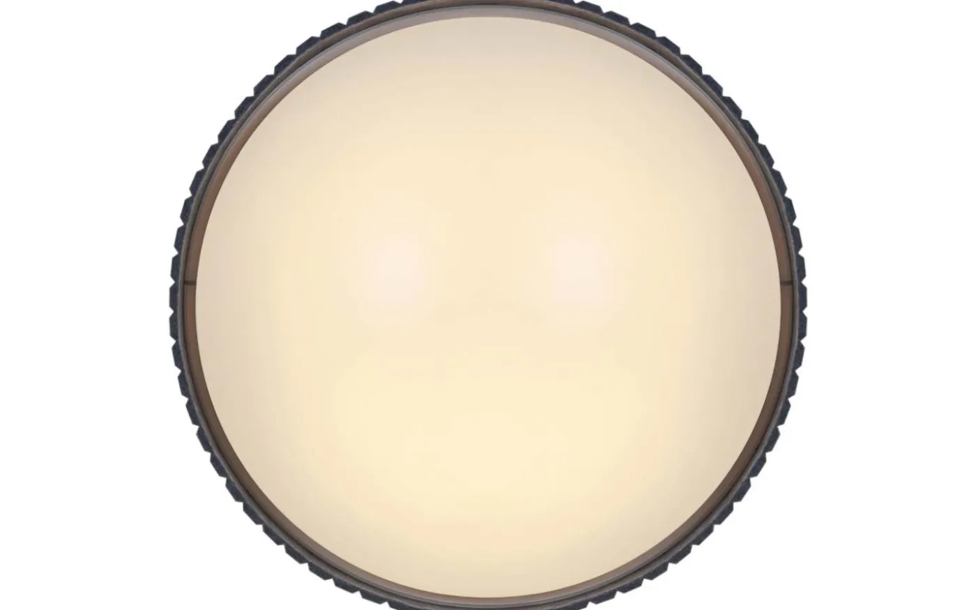 Corato Plafond 50cm Grå