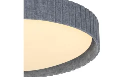 Corato Plafond 50cm Grå