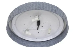 Corato Plafond 50cm Grå