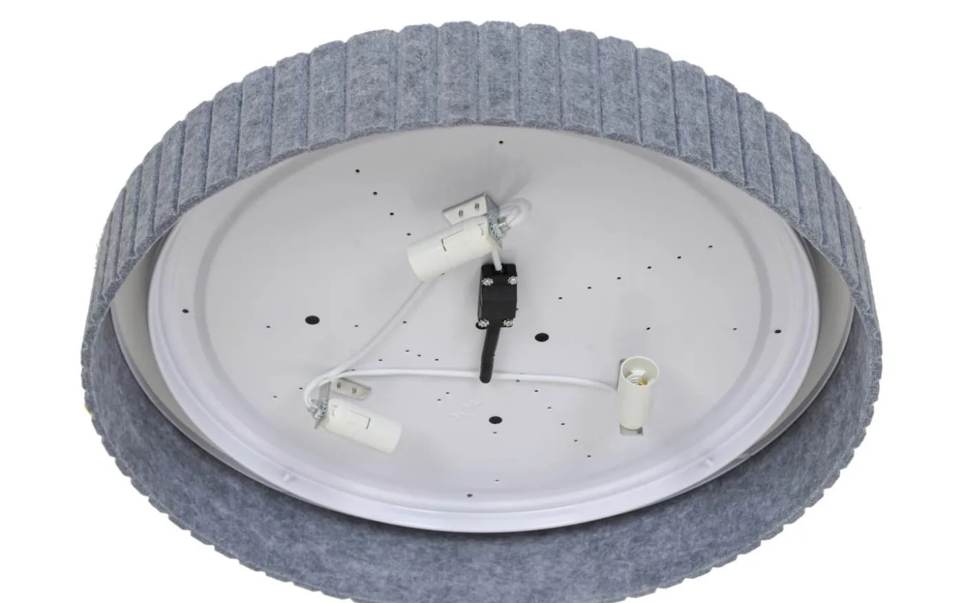 Corato Plafond 50cm Grå