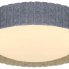 Corato Plafond 40cm Grå