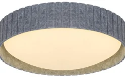 Corato Plafond 40cm Grå