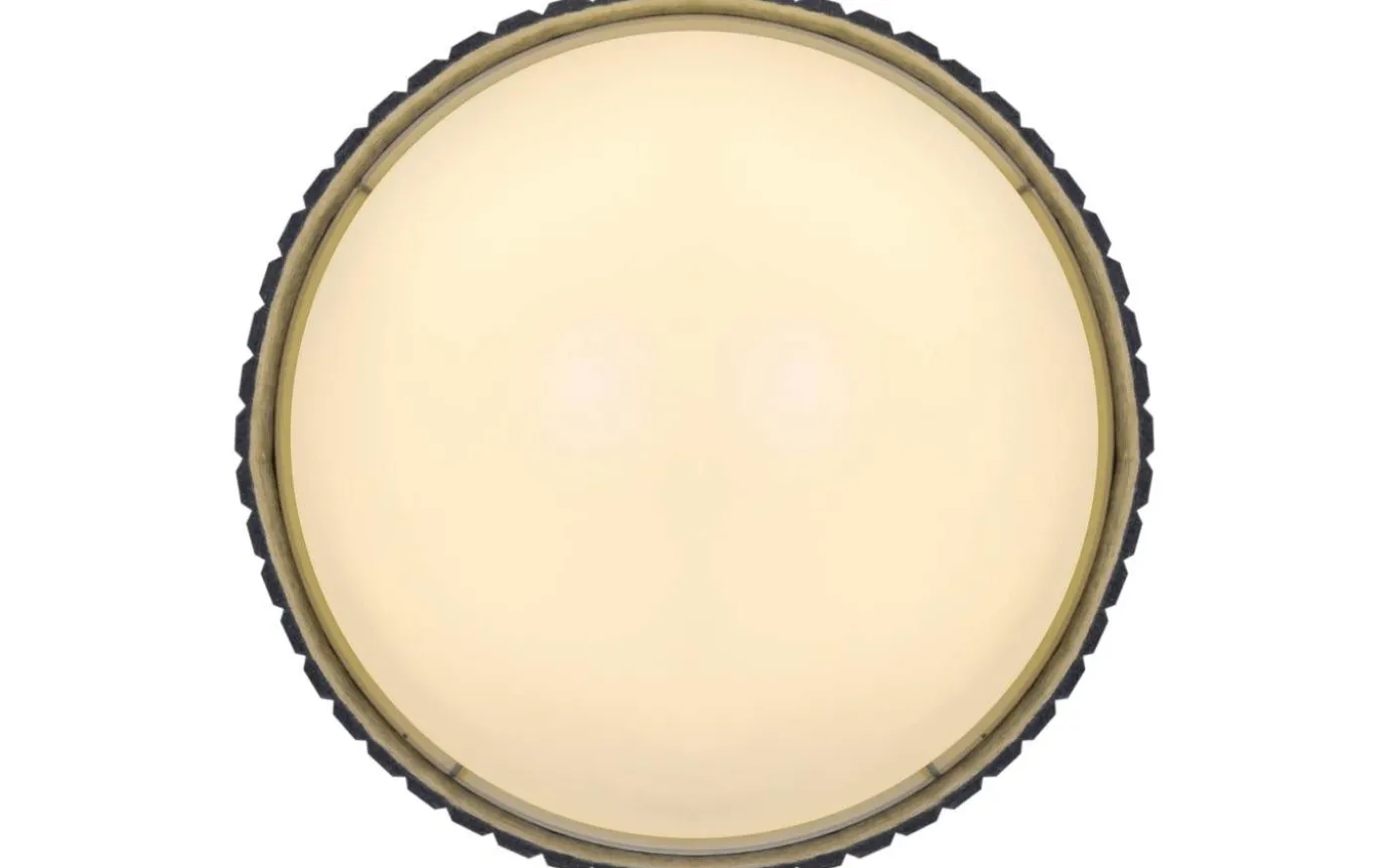 Corato Plafond 40cm Grå