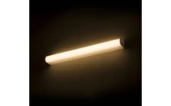 Corazon Vägglampa Krom 60cm LED 15W IP44 3000K