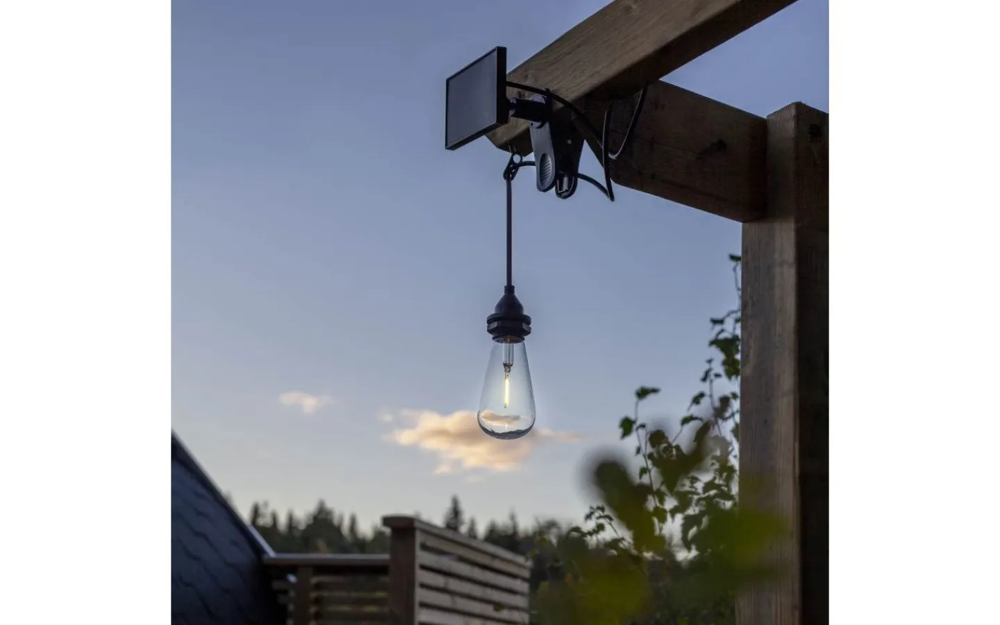 Solcellslampor Dekoration|Visa Alla Solcellslampor<Star Trading Cord Set Solcellslampa 2m