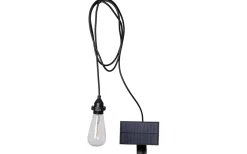 Solcellslampor Dekoration|Visa Alla Solcellslampor<Star Trading Cord Set Solcellslampa 2m