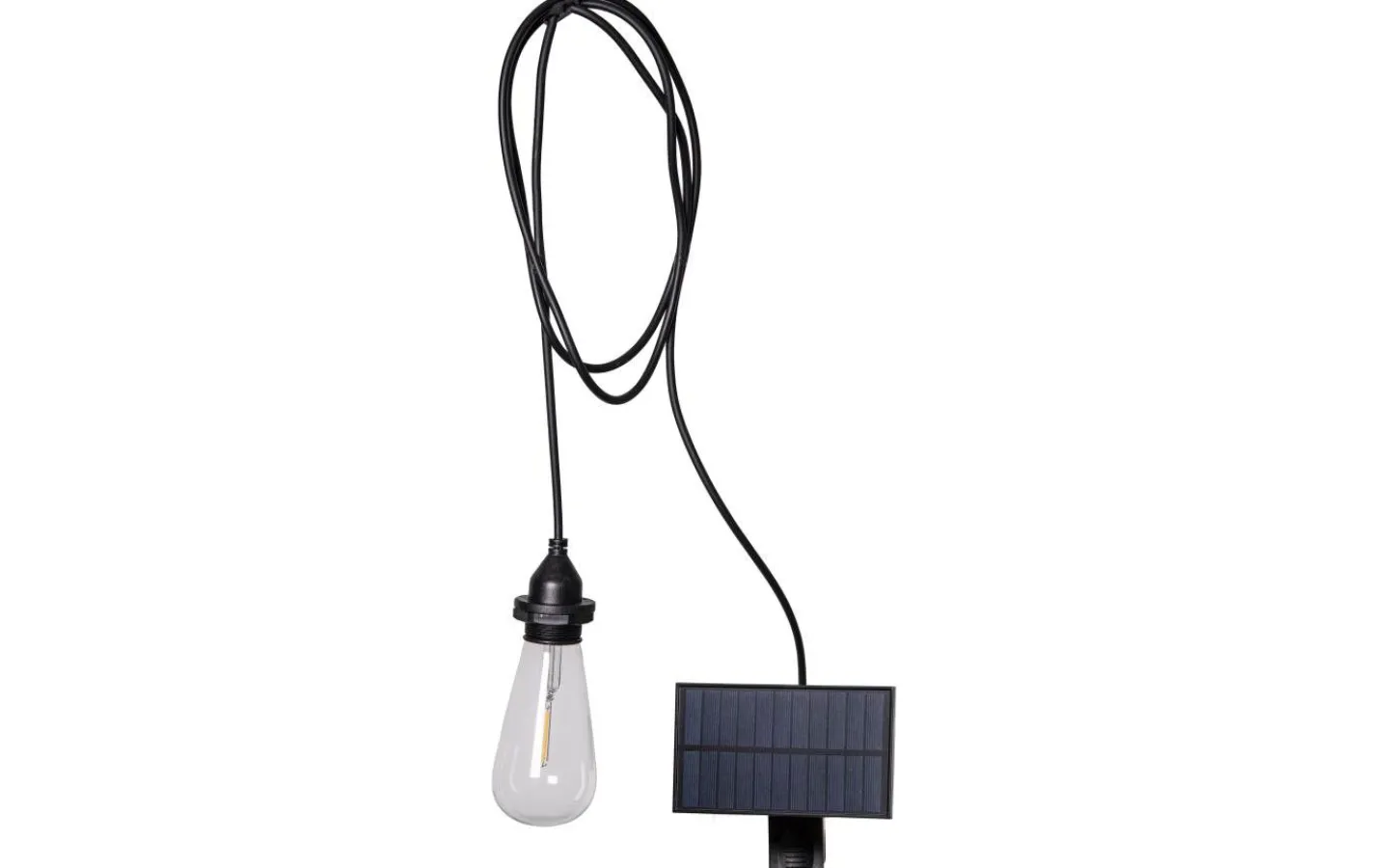 Solcellslampor Dekoration|Visa Alla Solcellslampor<Star Trading Cord Set Solcellslampa 2m