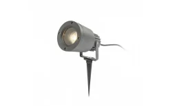 Markbelysning<Rendl Cordoba Grå 230V GU10 IP54