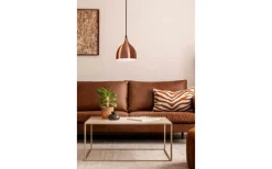 Fönsterlampor<Eglo Coretto Fönsterlampa 17cm Borstad Koppar