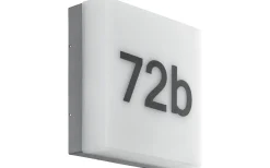 Vägglampor Utomhus<Eglo Cornale Fasadlampa LED 3000K 8,2W Antracit IP44