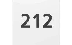 Vägglampor Utomhus<Eglo Cornale Fasadlampa LED 3000K 8,2W Antracit IP44