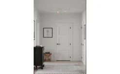 By Rydens Correct Takspotlight 124cm 6xGU10 Vit* Avlånga Takspotlights|Takspot Med Minst 4 Lampor