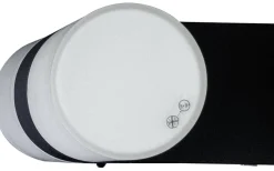 Aneta Cosenza Vägglampa med Uttag 44cm Svart IP44* Badrumslampor Vägg