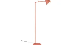 Golvläslampor<Trio Lighting Cosima Golvlampa E14 aprikos