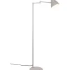 Trio Lighting Cosima Golvlampa E14 varmgrå* Golvläslampor