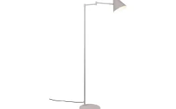 Trio Lighting Cosima Golvlampa E14 varmgrå* Golvläslampor