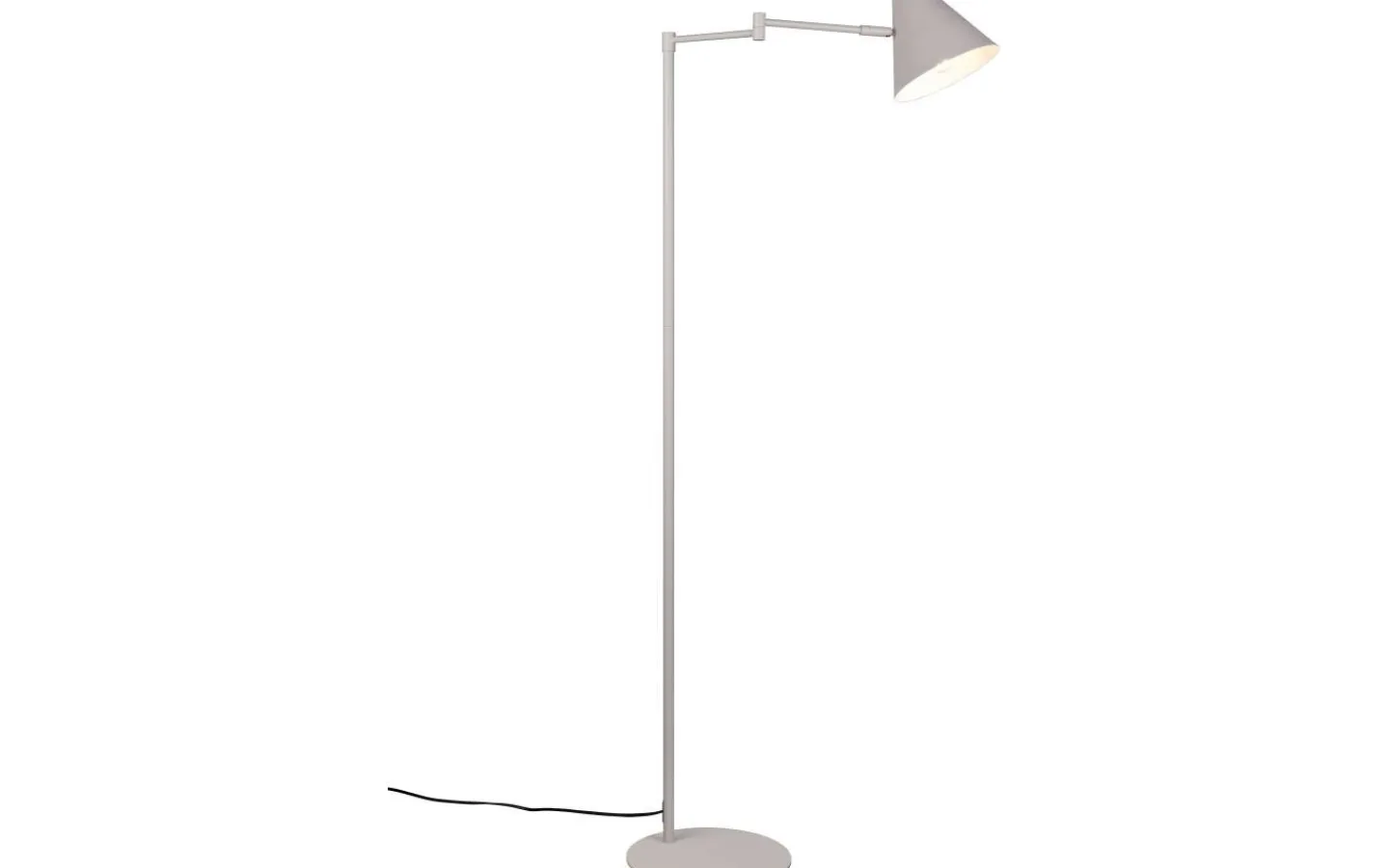 Trio Lighting Cosima Golvlampa E14 varmgrå* Golvläslampor