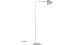 Trio Lighting Cosima Golvlampa E14 varmgrå* Golvläslampor