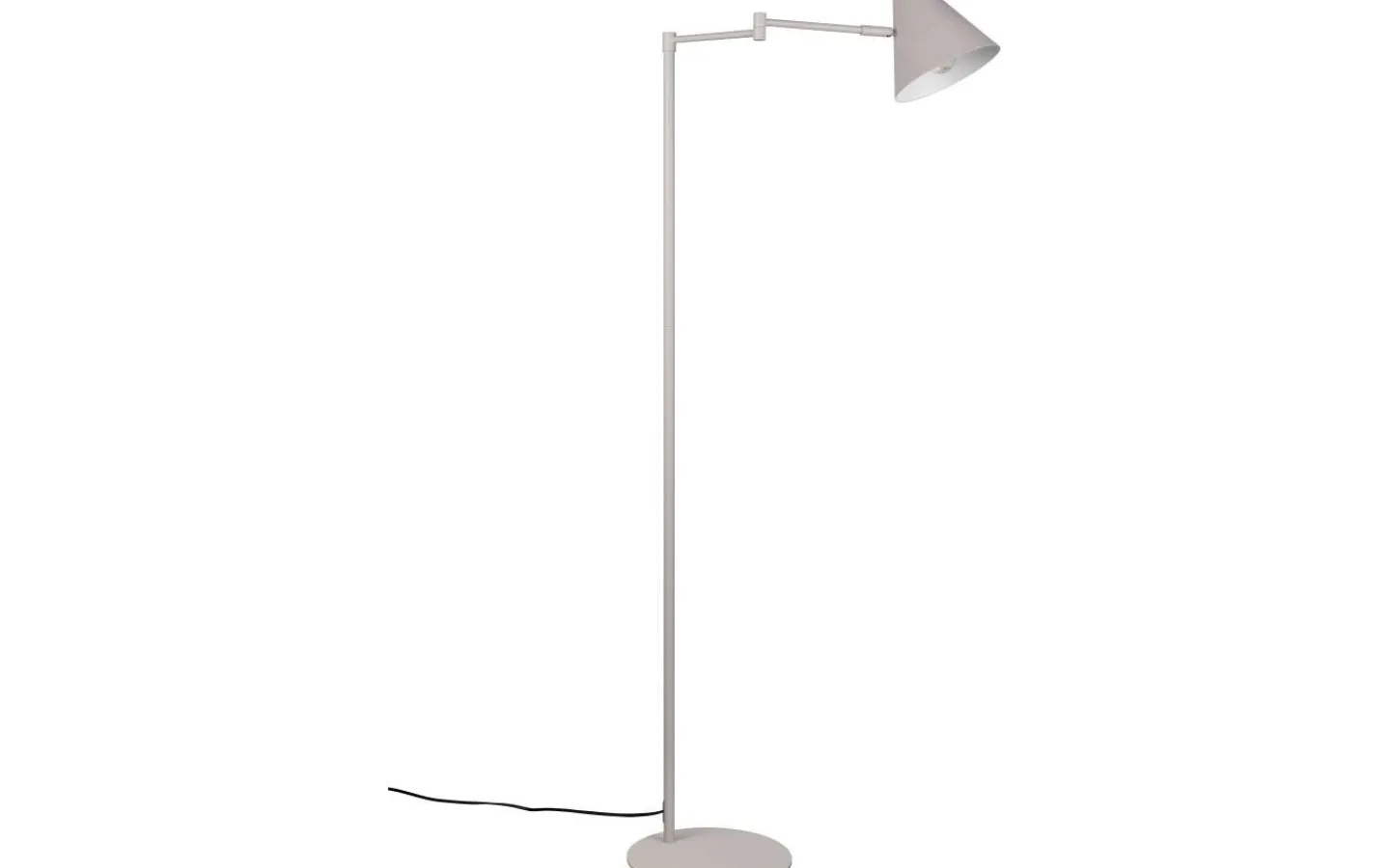 Trio Lighting Cosima Golvlampa E14 varmgrå* Golvläslampor