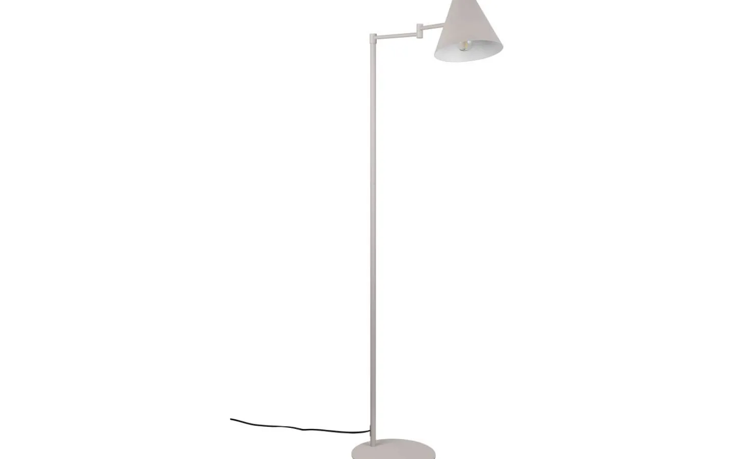 Trio Lighting Cosima Golvlampa E14 varmgrå* Golvläslampor