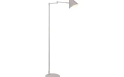 Trio Lighting Cosima Golvlampa E14 varmgrå* Golvläslampor