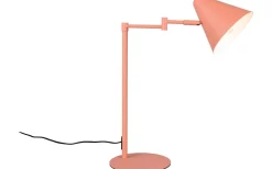 Barnrum|Skrivbordslampor<Trio Lighting Cosima Skrivbordslampa E14 aprikos