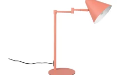 Barnrum|Skrivbordslampor<Trio Lighting Cosima Skrivbordslampa E14 aprikos