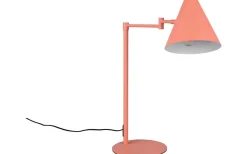 Barnrum|Skrivbordslampor<Trio Lighting Cosima Skrivbordslampa E14 aprikos