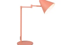 Barnrum|Skrivbordslampor<Trio Lighting Cosima Skrivbordslampa E14 aprikos