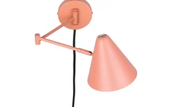Trio Lighting Cosima Vägglampa E14 aprikos* Läslampor