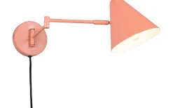 Trio Lighting Cosima Vägglampa E14 aprikos* Läslampor