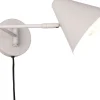 Trio Lighting Cosima Vägglampa E14 varmgrå* Läslampor